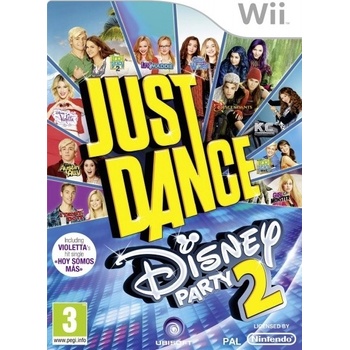 Just Dance Disney Party 2