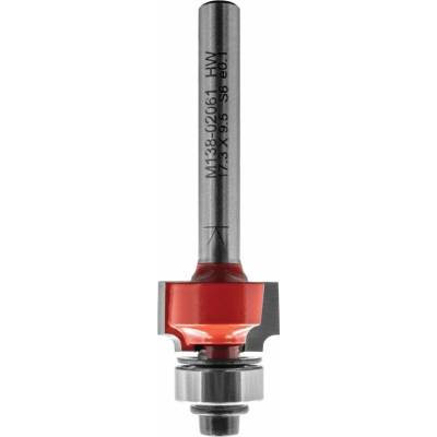IGM M138 Zaoblovacia fréza vydutá - R2 D17,34x9,5 L61 S=6 HW