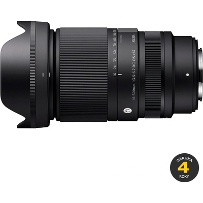 SIGMA 16-300 mm F3.5-6.7 DC OS Contemporary L-Mount