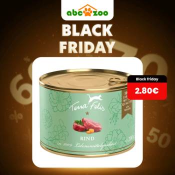 Terra Felis Beef 200 g