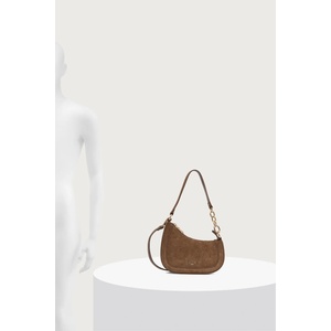 Dune London чанта crossbody дамска от кожа DIRECTION (0022509700036130)