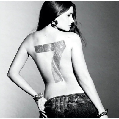 Nelly Furtado - 7 (Limited Edition) (Crystal Clear Coloured) (LP) (0602465873214)