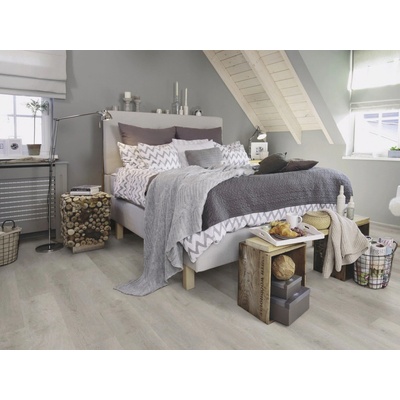 Wineo 400 Wood L Balanced oak grey DB287WL 3.89 m²