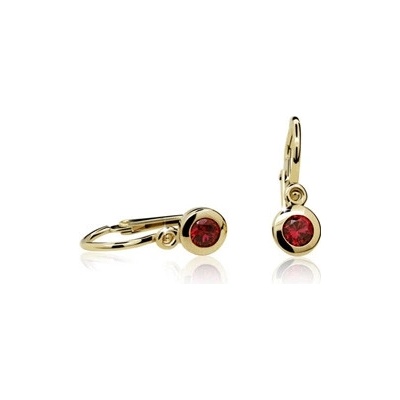 Cutie Jewellery se zirkony C1537-10 bílá