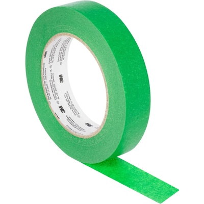 3M 2814 Maskovacia páska odolná voči UV žiareniu 24 mm x 50 m zelená 2814-24X50