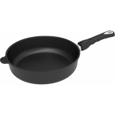 AMT Gastroguss Titanová pánev 28 cm hloubka 7 cm