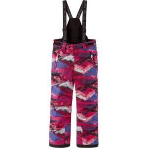 Reima Детски ски панталон Reima Kid's Terrie Ski trousers - Rosy Berry - размер 104 (EU) (701-4118-0211)