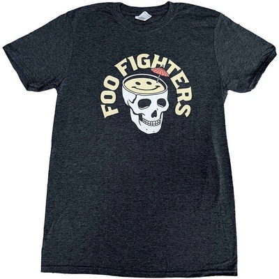 Foo Fighters Skull Cocktail (Ex-Tour) Heather M Риза (<![CDATA[FOOTS58MH02]]>)