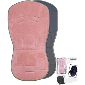 Pinkie letní oboustranná podložka univerzální Bamboo Pink