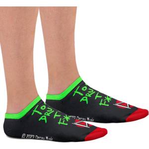 Sock affairs чорапи Dead Kennedys - Too Drunk Socks Low - SOCK AFFAIRS - SS-DK-Too-Drunk-Low-Socks