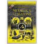 RAZAMATAZ Значки metallica - 72 seasons - razamataz - bb100