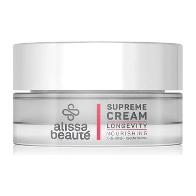 Alissa Beauté Regenerační krém Supreme Longevity A053 50 ml