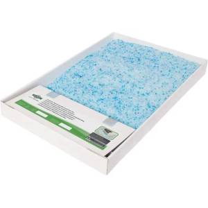 PetSafe Заменяща постелка ScoopFree Blue Crystal - 1 пакет