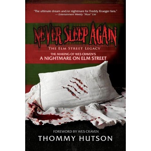 Never Sleep Again The Elm Street Legacy (ISBN: 9781958842423)