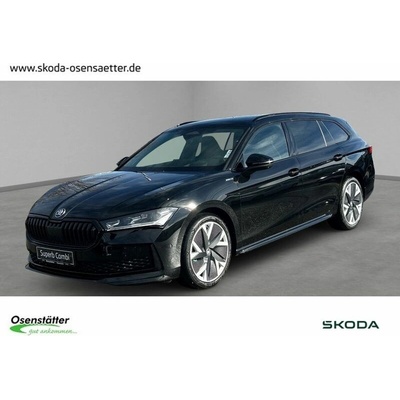 Skoda Superb Combi 2.0 TDI Sportline 4x4 142 kW