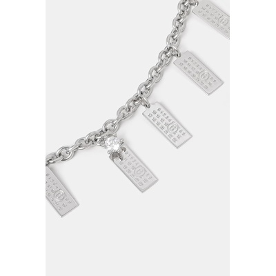 MM6 Maison Margiela гривна дамска месингова (SM7UY0112.P9162)