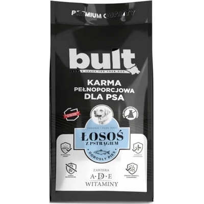 Bult s lososem a pstruhem 3 kg