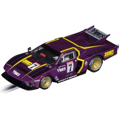 Carrera Auto EVO 27720 De Tomaso Pantera No.7 – Zboží Dáma