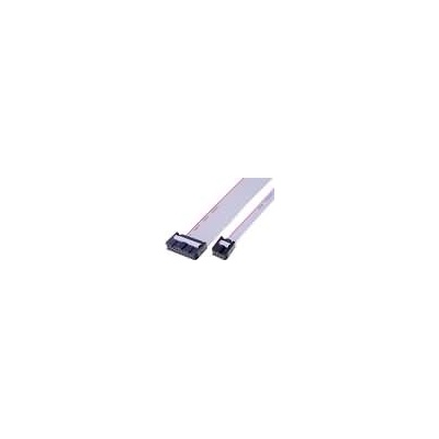 AMPHENOL Plochý kabel s konektory IDC 30x28AWG T.pásu: 1,27mm 0,3m