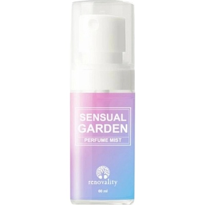 RENOVALITY Sensual Garden Perfume Mist 60 ml – Zboží Dáma