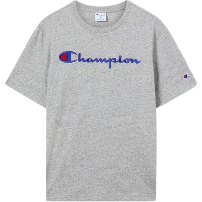 Champion Short Sleeve sivá