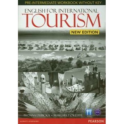 English for International Tourism PreIntermediate New Edition Workbook without Key and Audio CD Pac