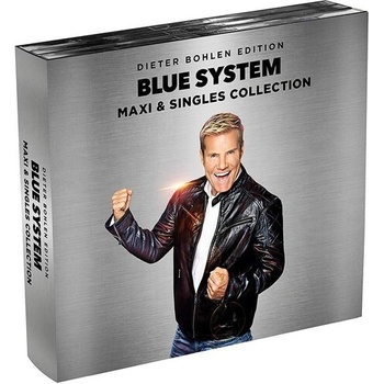 BLUE SYSTEM - MAXI & SINGLES COLLECTION CD