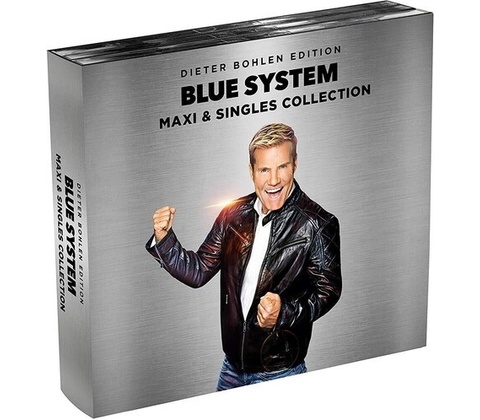 BLUE SYSTEM - MAXI & SINGLES COLLECTION CD