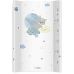 Albero Mio Твърда подложка за повиване Albero Mio - 70 х 47 cm, Teddy Bear (419) - ozone