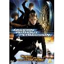Mission Without Permission DVD