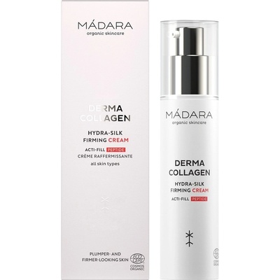 Mádara Derma collagen hydratační zpevňující pleťový krém 50 ml