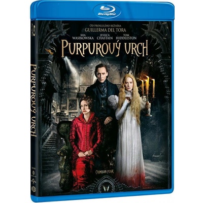 Purpurový vrch BD