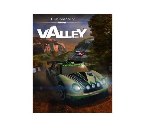 TrackMania 2 Valley