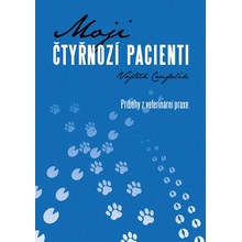 Moji čtyřnozí pacienti - příběhy z veterinární praxe - Vojtěch Coufalík