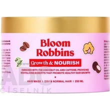 Bloom Robbins Growth & Nourish Hair Mask maska na rast vlasov s kofeínom 250 ml