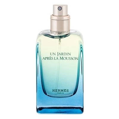 Hermès Un Jardin Apres La Mousson toaletná voda unisex 50 ml tester