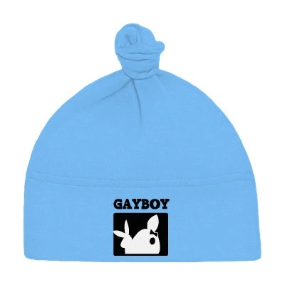 Dětská čepice s uzlem Gayboy