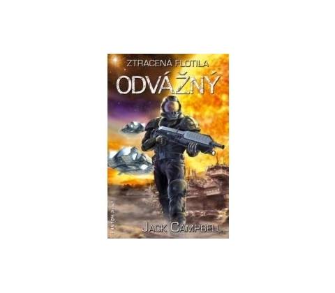 Odvážný