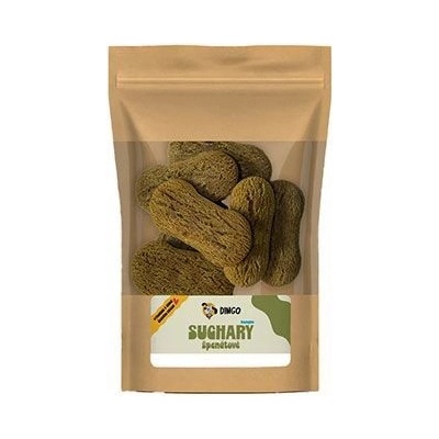 DINGO suchary se špenátem bezlepkové 250 g