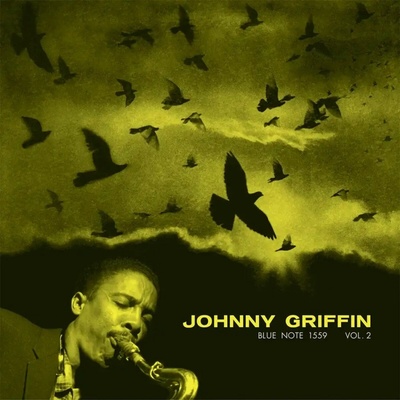 Griffin Johnny - Blowing Session Vinyl LP