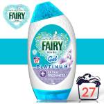 Fairy Non Bio Platinum Гел за пране 891мл/27пр