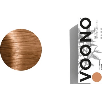 Voono Strawberry blonde barva na vlasy 100 g