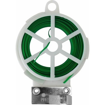 Drôt OT1001 100 m, viazací, záhradný, cievka so strihačom