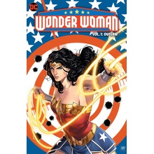 Wonder Woman Vol. 1 Outlaw King Tom