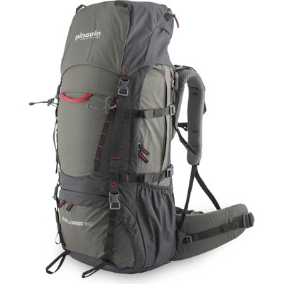 Pinguin explorer 60l black