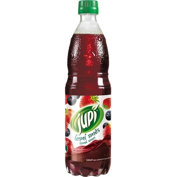 Jupí Sirup Lesná zmes 0,7 l