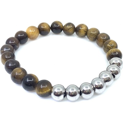 Jan Kos jewellery náramek z oceli 12112659