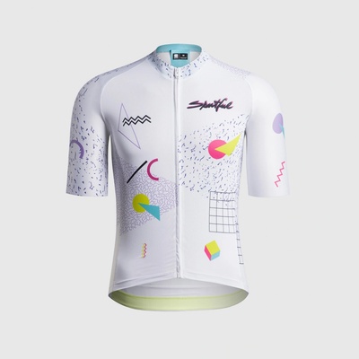 Sportful Heritage biela