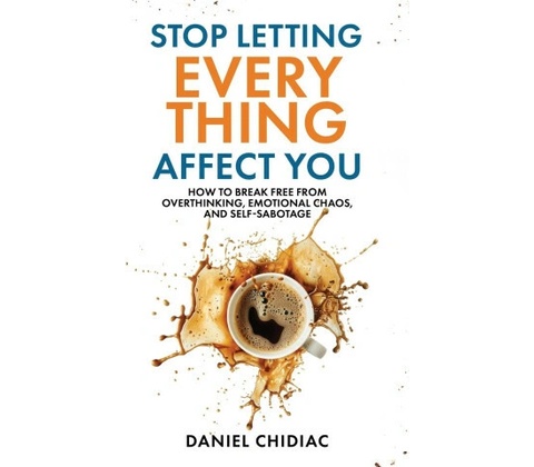 Stop Letting Everything Affect You