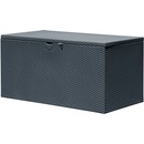 Lifetime ShelterLogic oceľový box 509L antracit SL01001